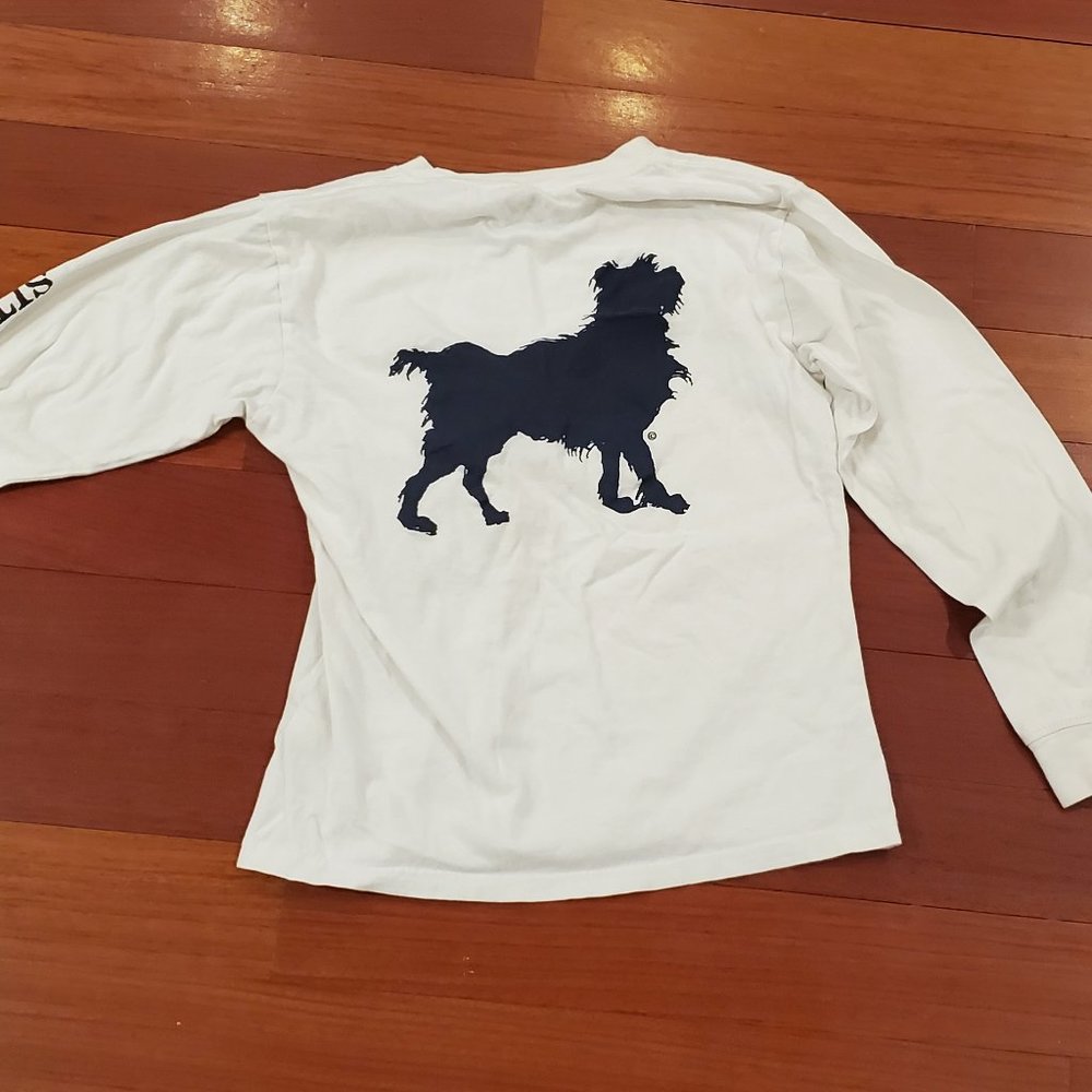 Kids' Stray Dog Cafe Long-Sleeve T-shirt
